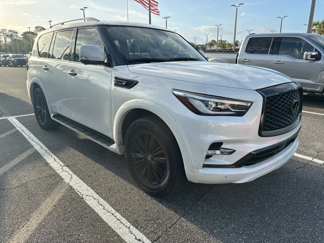 2022 Infiniti QX80