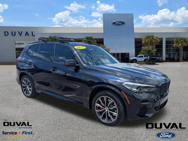 2022 BMW X5