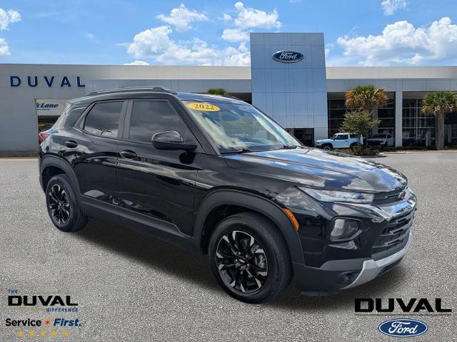 2022 Chevrolet Trailblazer
