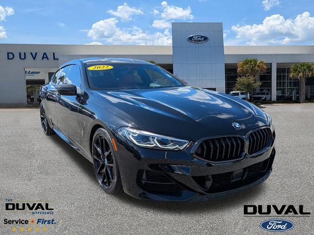 2022 BMW 8 Series