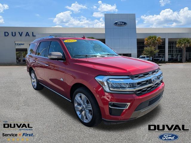 2022 Ford Expedition