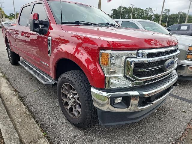 2022 Ford Super Duty F-250 Srw