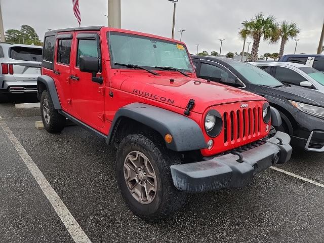 2015 Jeep Wrangler Unlimited