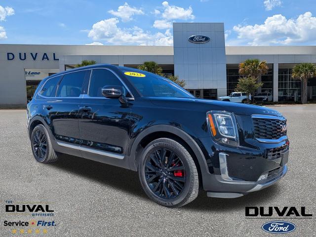 2022 Kia Telluride