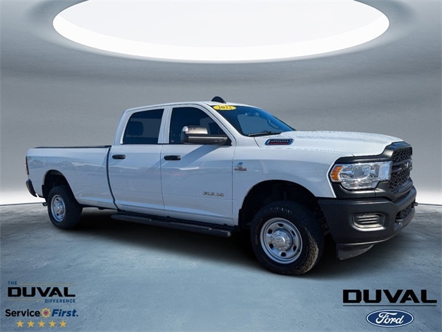 2022 RAM 2500