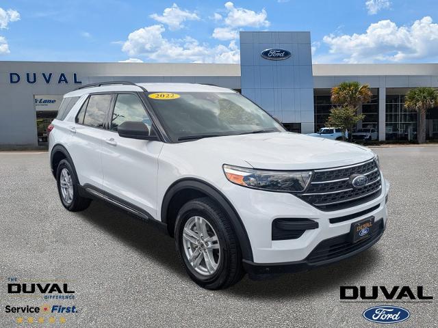 2022 Ford Explorer