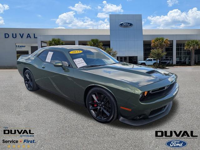 2022 Dodge Challenger