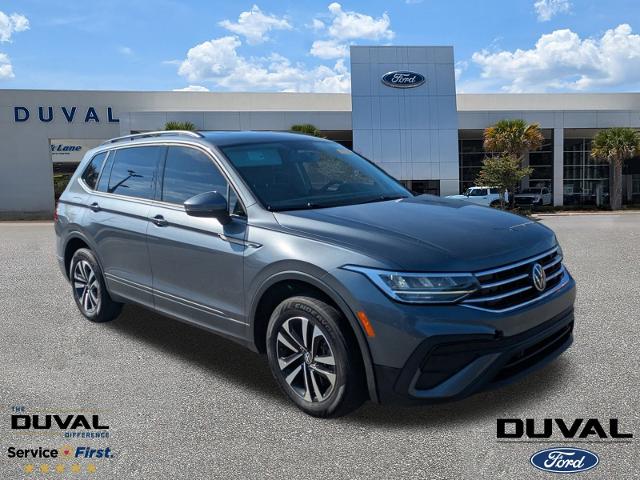 2022 Volkswagen Tiguan