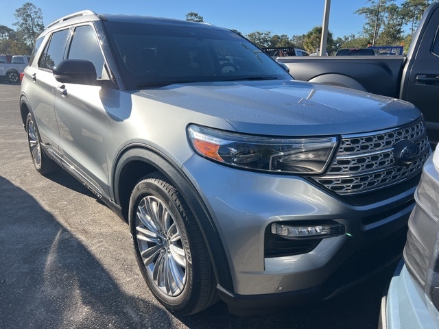 2022 Ford Explorer