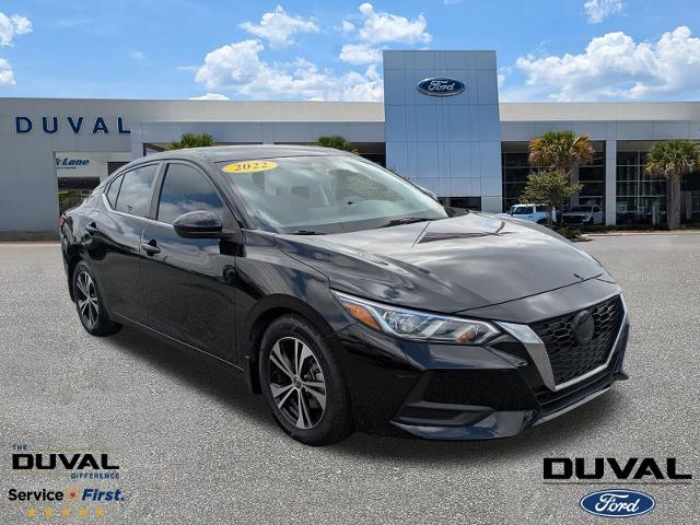 2022 Nissan Sentra