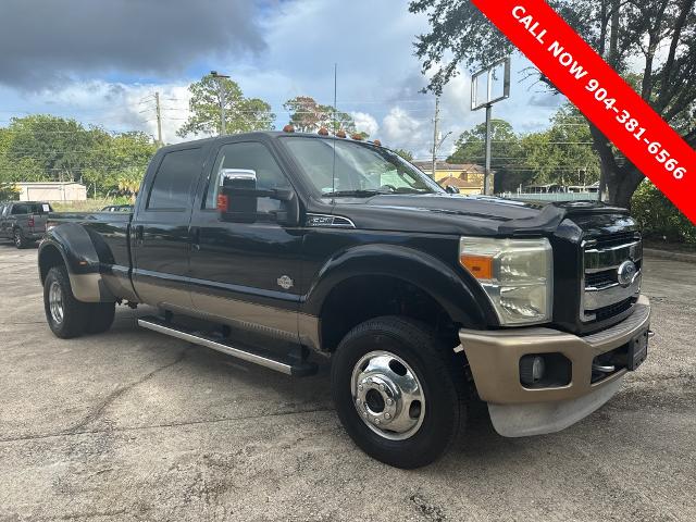 2011 Ford Super Duty F-350 Drw