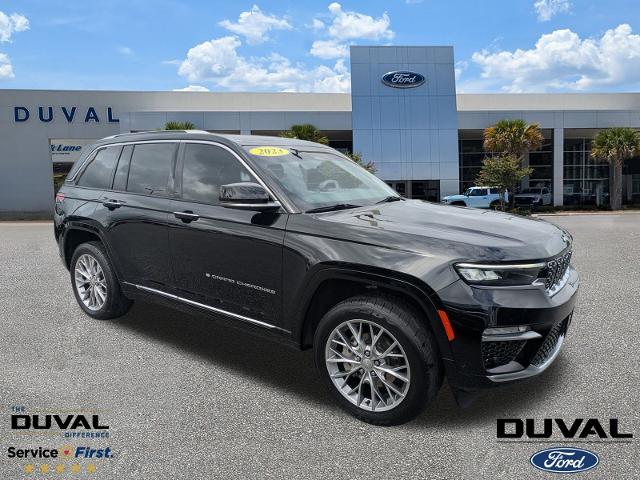 2023 Jeep Grand Cherokee