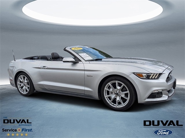 2015 Ford Mustang