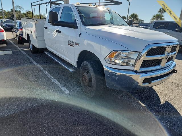 2015 Ram Ram Pickup 3500 Tradesman
