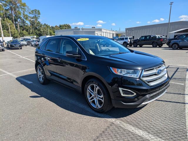 2016 Ford Edge