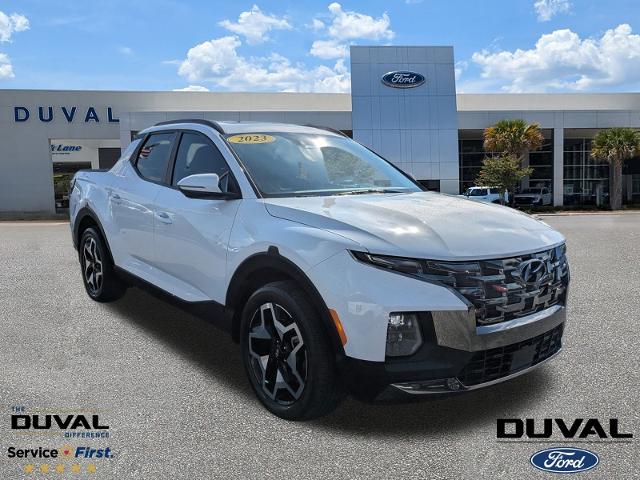 2023 Hyundai Santa Cruz