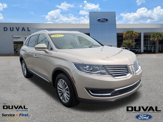 2017 Lincoln MKX