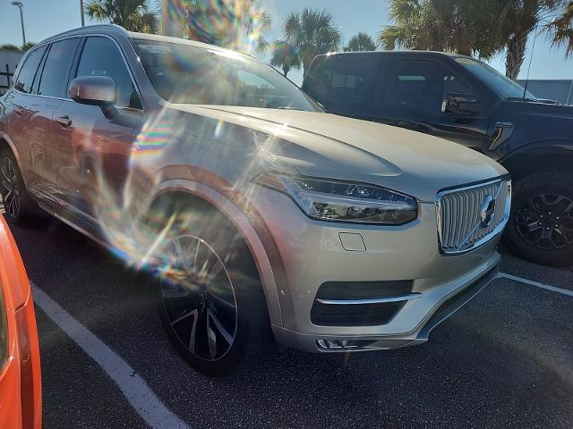 2018 Volvo XC90