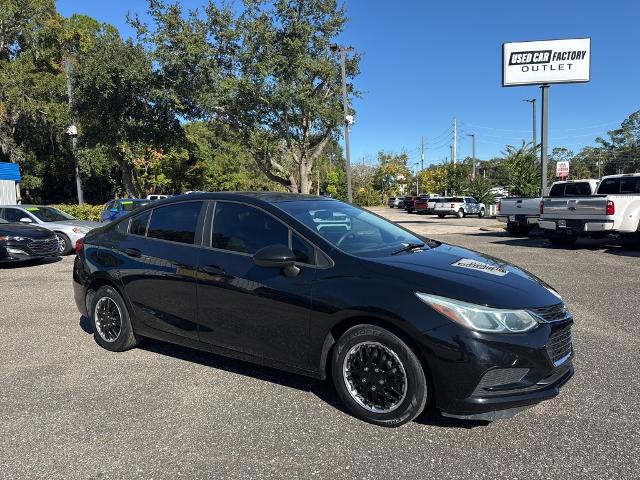 2018 Chevrolet Cruze