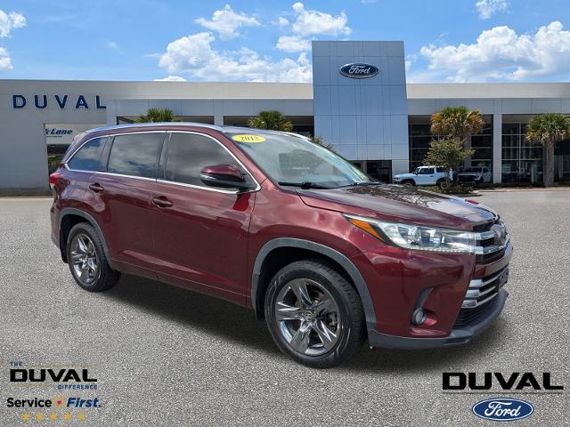 2018 Toyota Highlander