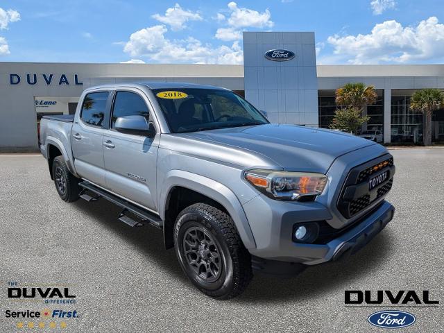 2018 Toyota Tacoma