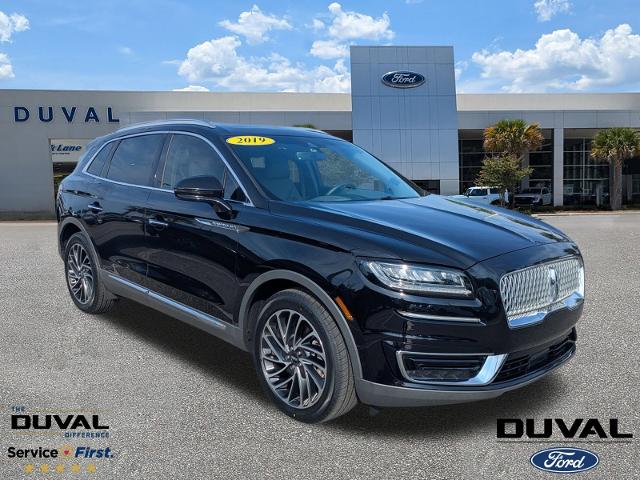 2019 Lincoln Nautilus