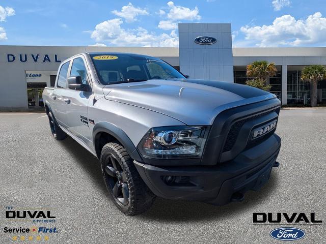 2019 RAM 1500 Classic