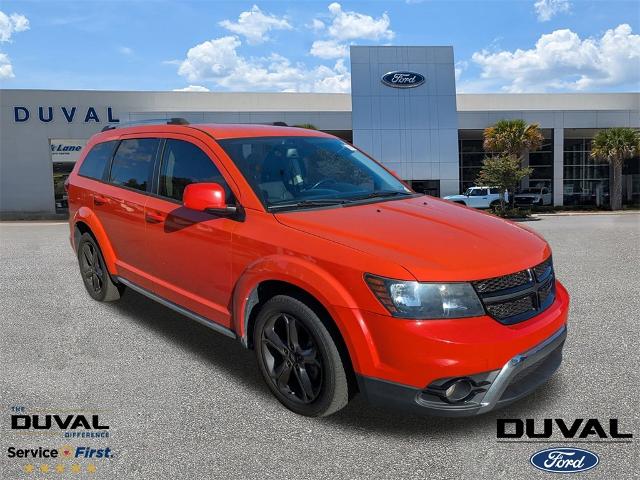 2019 Dodge Journey