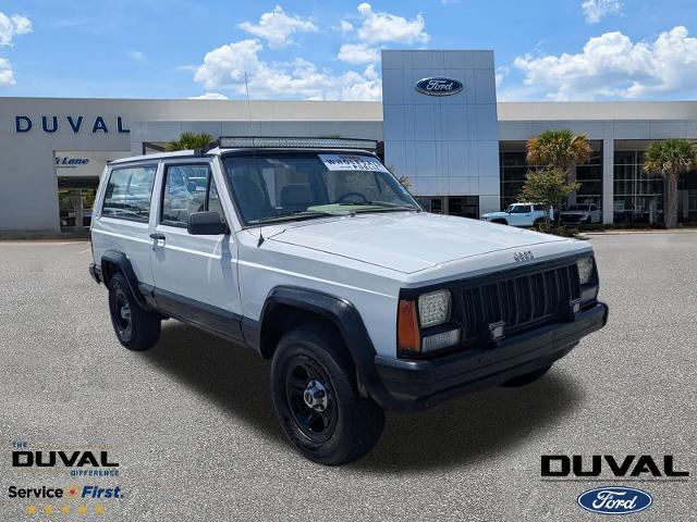 1993 Jeep Cherokee Sport