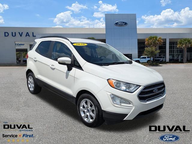 2020 Ford Ecosport