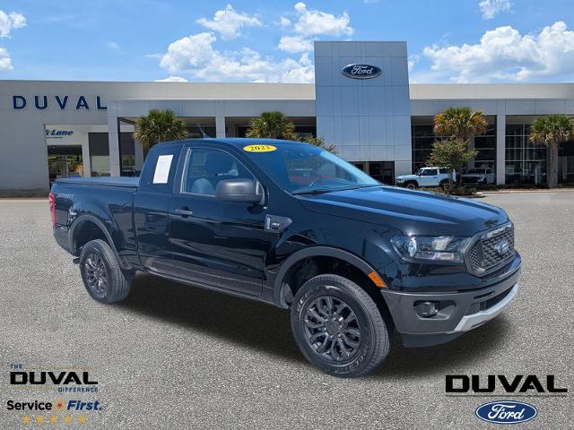 2023 Ford Ranger