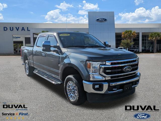 2020 Ford Super Duty F-250 Srw