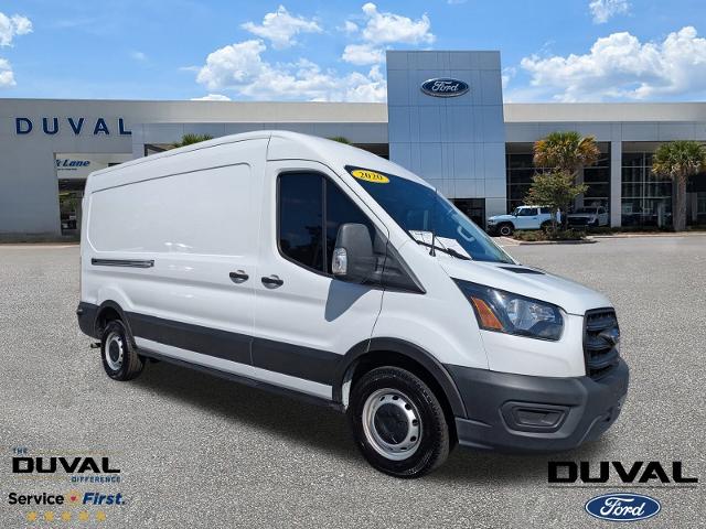 2020 Ford Transit Cargo Van