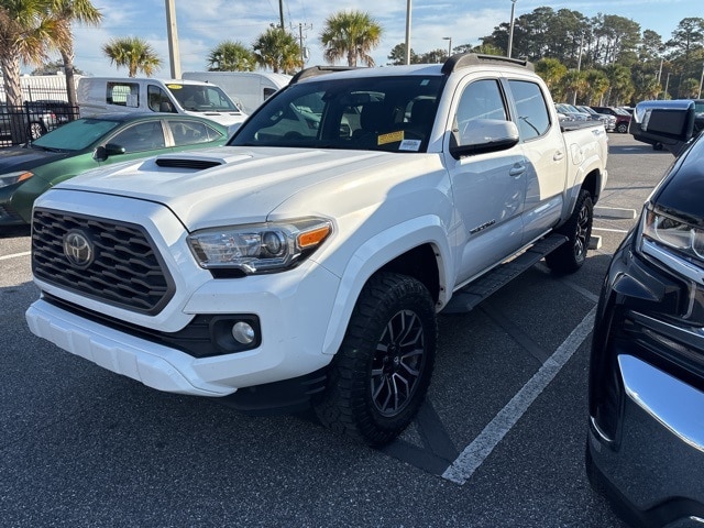 2020 Toyota Tacoma 2wd