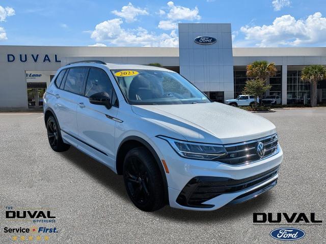2023 Volkswagen Tiguan