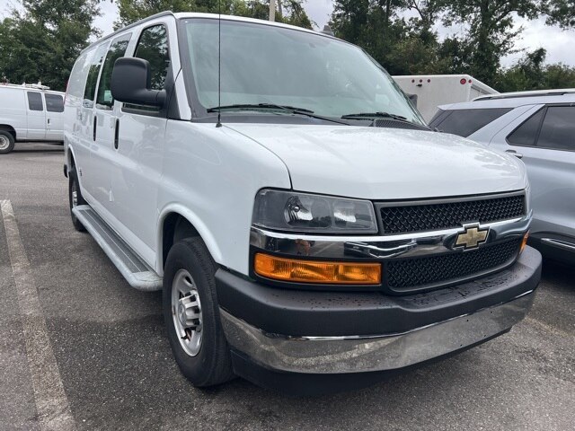 2021 Chevrolet Express Cargo Van