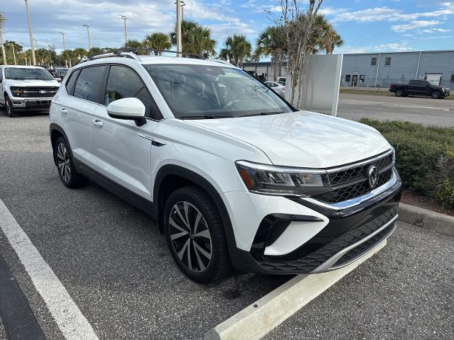 2023 Volkswagen Taos
