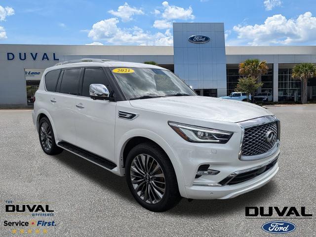 2021 Infiniti QX80