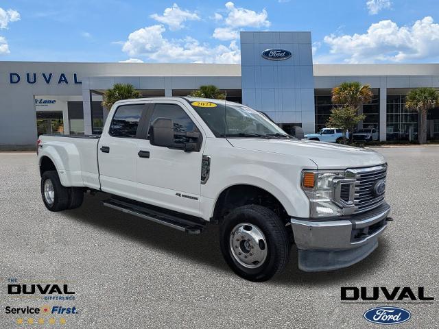 2021 Ford Super Duty F-350 Drw