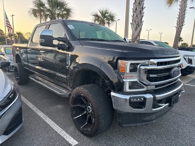 2021 Ford Super Duty F-250 Srw