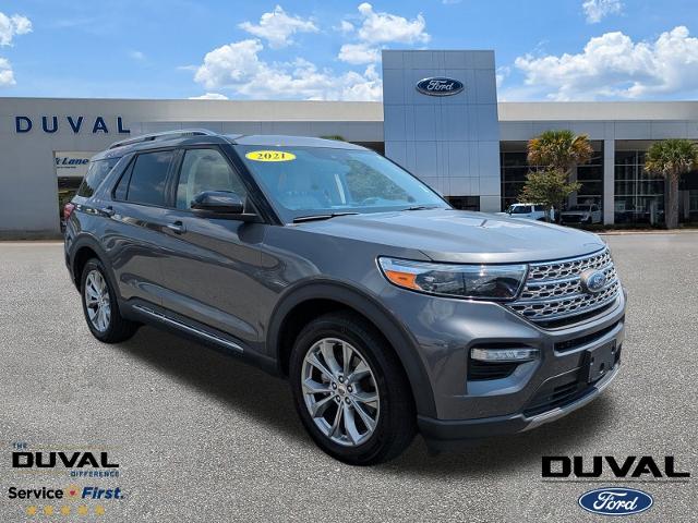 2021 Ford Explorer