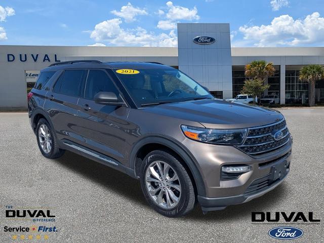 2021 Ford Explorer