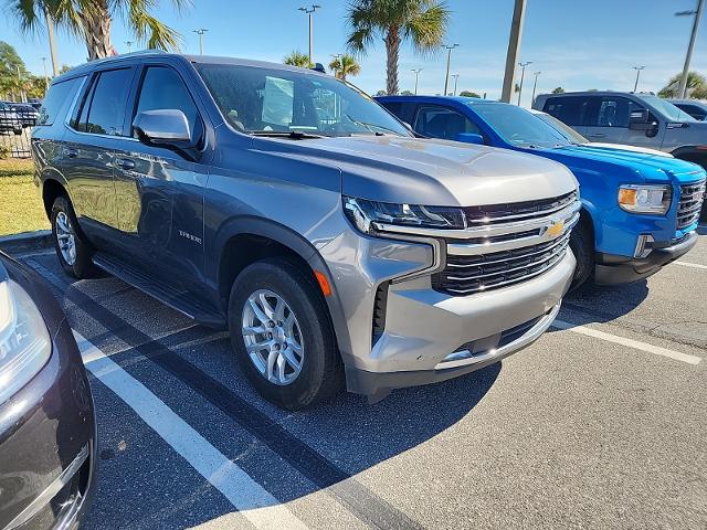 2021 Chevrolet Tahoe