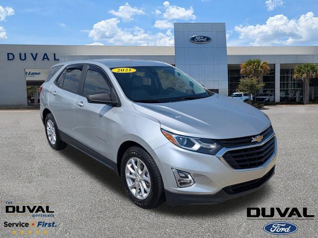 2021 Chevrolet Equinox
