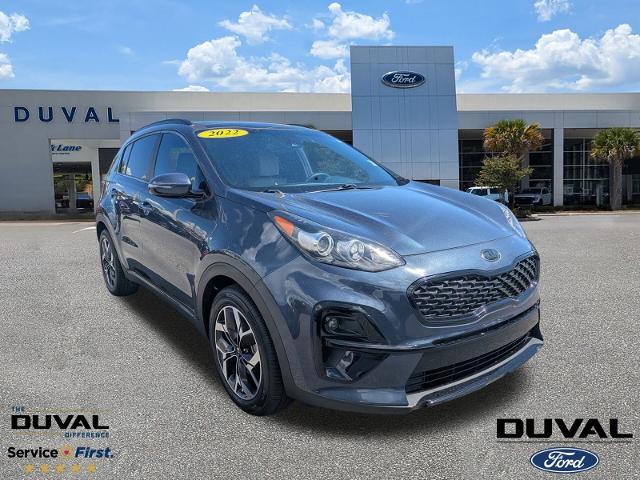 2022 Kia Sportage