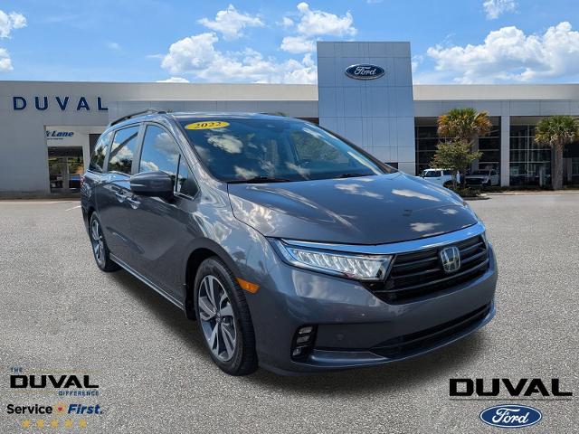 2022 Honda Odyssey