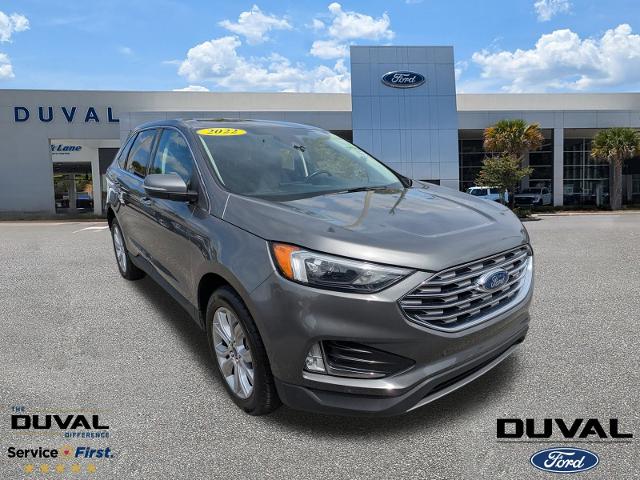 2022 Ford Edge