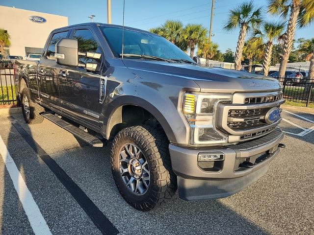 2022 Ford Super Duty F-250 Srw