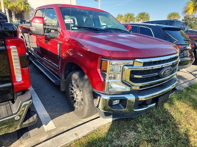 2022 Ford Super Duty F-350 Srw