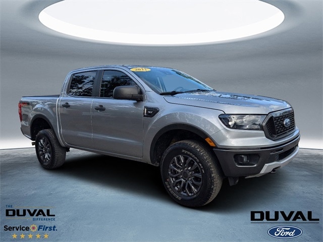 2022 Ford Ranger